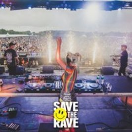 Save The Rave: Outdoor 90's Festival - Carlisle!