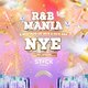 RNB MANIA | Lincoln's New Years Eve R&B Festival Event Title Pic