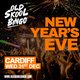 Old Skool Bingo Cardiff NYE Event Title Pic
