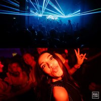 The Asylum: Pioneer, Shenin Amara, Mak 10, Sam Supplier at Egg London