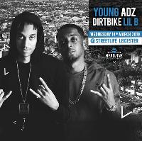 Headline Entertainment Presents D-Block Europe