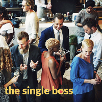 The Single Boss at Perini And Perini