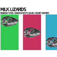 The Milk Lizards and Friends at Leith Depot Bar