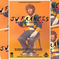 JW Francis - Intimate Stripped Back Album Launch at Phase One