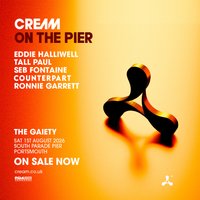 Cream Classics on The Pier! at South Parade Pier