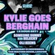 Kylie Goes Berghain (London Debut) Event Title Pic