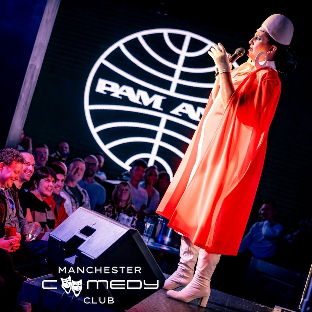 Manchester Comedy Club presents: DAVE TWENTYMAN AND FRIENDS