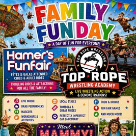 Family fun day