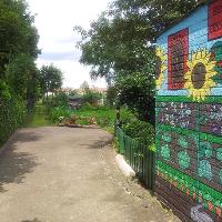 Plant & Cake Sale