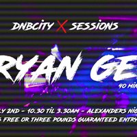 DNBCity X Sessions w/ Bryan Gee (90mins) DNBCity X Sessions w/ Bryan Gee (90mins)