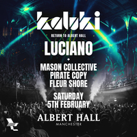 Kaluki - Return To Albert Hall at Albert Hall
