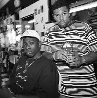 Pete Rock and CL Smooth