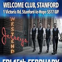 The New West End Jersey Boys + DJ Ska n Mash at The Welcome Club