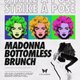 Madonna Bottomless Brunch - Stevenage Event Title Pic