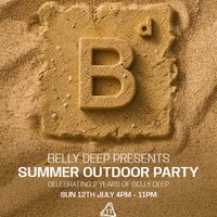 Belly Deep Summer Outdoor Party