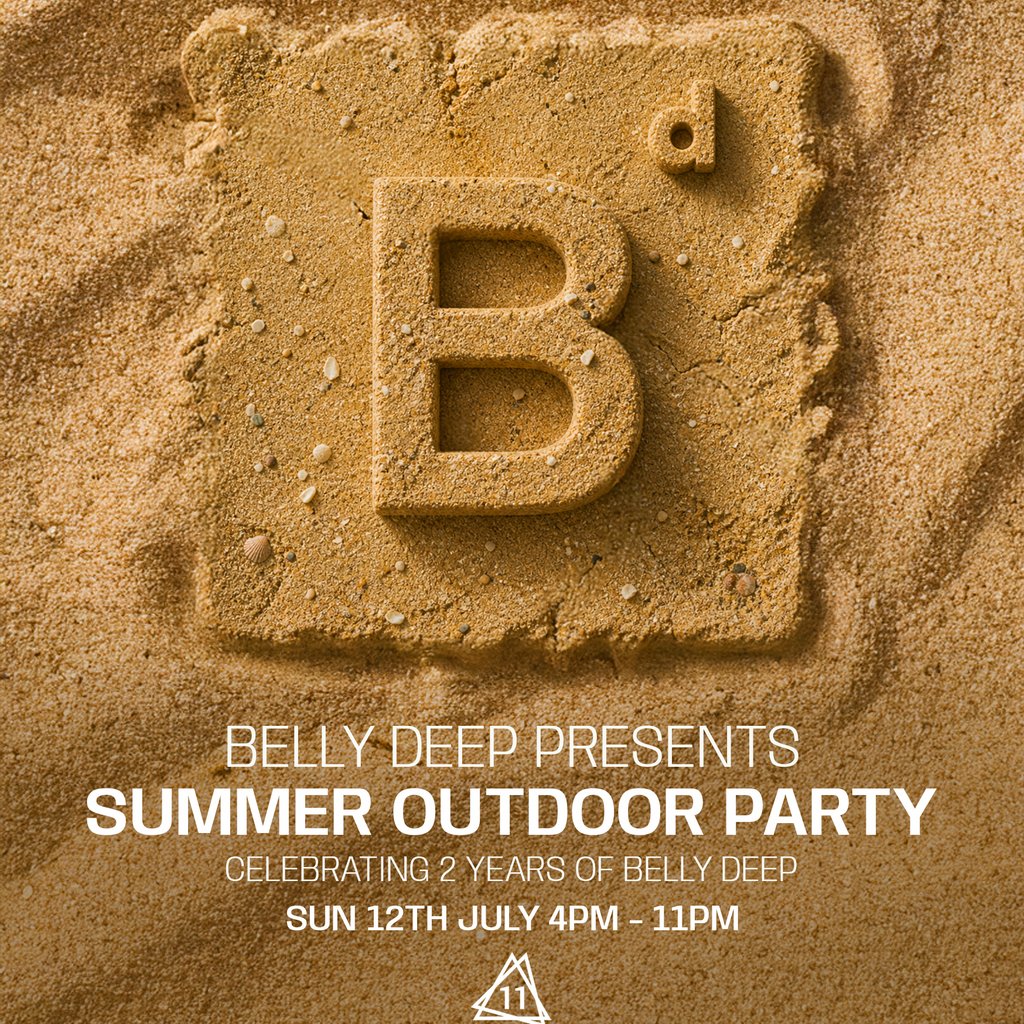 Belly Deep Summer Outdoor Party