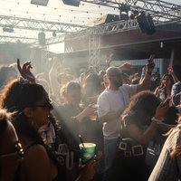 Old School Hip Hop: Rooftop Bottomless Brunch