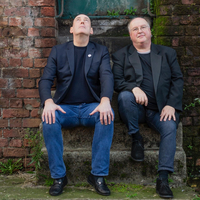 A concert for NF2 featuring Rob Jones & Rob White at Leaf On Bold Street