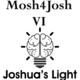 O'Rileys Presents Mosh 4 Josh VI Event Title Pic