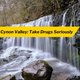 Cynon Valley: Take Drugs Seriously Event Title Pic