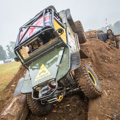 Castlewood 4x4 & Overlander Show 2025