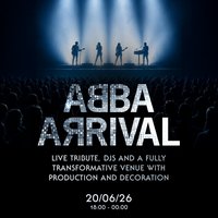 ABBA ARRIVAL | Live at Sopers House