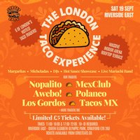 The London Taco Experience