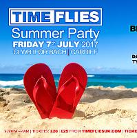 Time Flies Summer Party