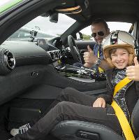 The Supercar Event at Rockingham Motor Speedway