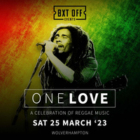 The Bob Marley Experience at The Hangar