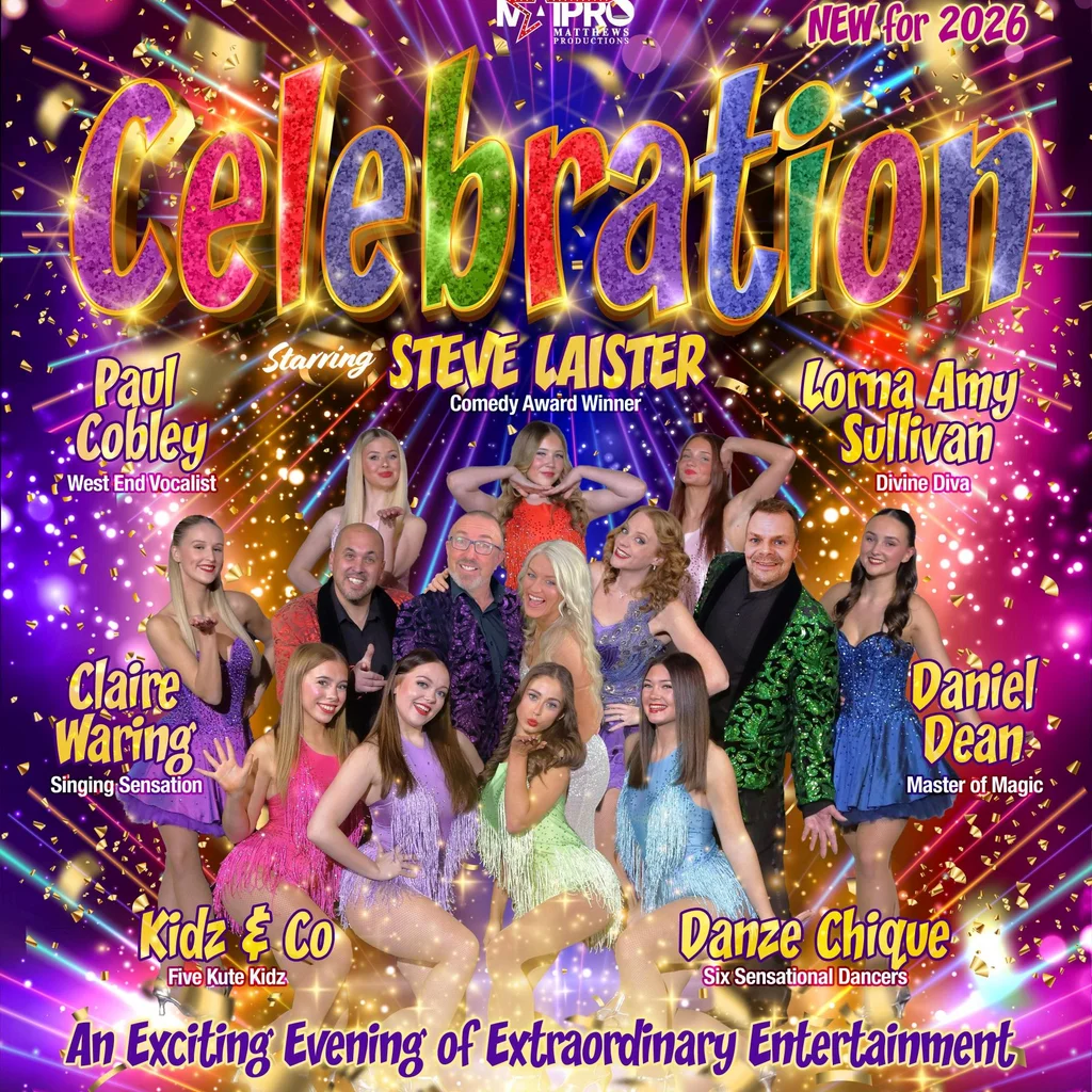 Celebration at Babbacombe Theatre, Torquay — photo 4