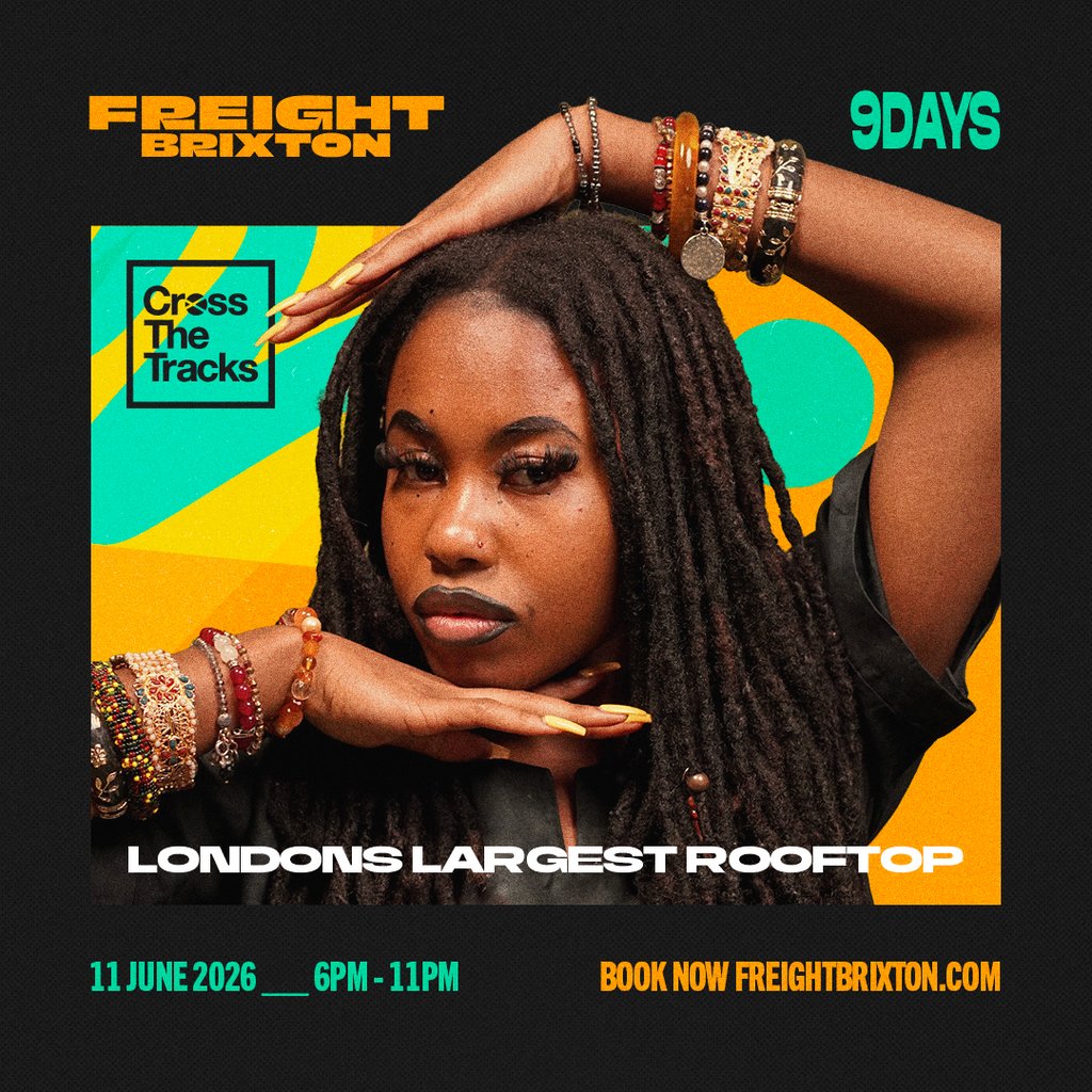 9DAYS : Cross The Tracks present: Soul of the South