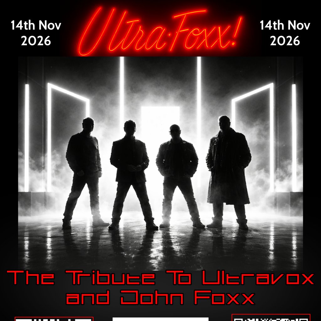 Ultra Foxx live at O'Rileys