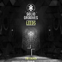 Solid Grooves Leeds 10.11.18 at Church