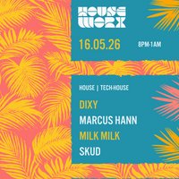 Houseworx | 16.05.26 | Bomba Exeter at Bomba Exeter