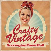 Crafty Vintage at Accrington Food and Drink Festival