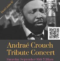 Andraé Crouch Tribute Concert