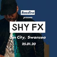 Bassline Present Shy FX