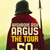 Wishbone Ash - Support The Jokers at Queens Hall