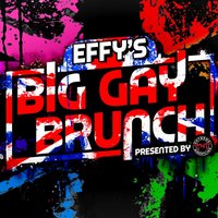 TNT; Effys Big Gay Brunch 2025