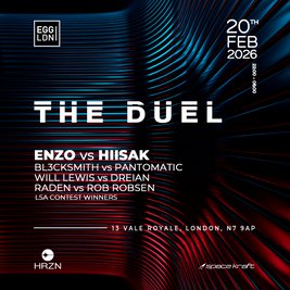 The Duel: Face-Off Battle