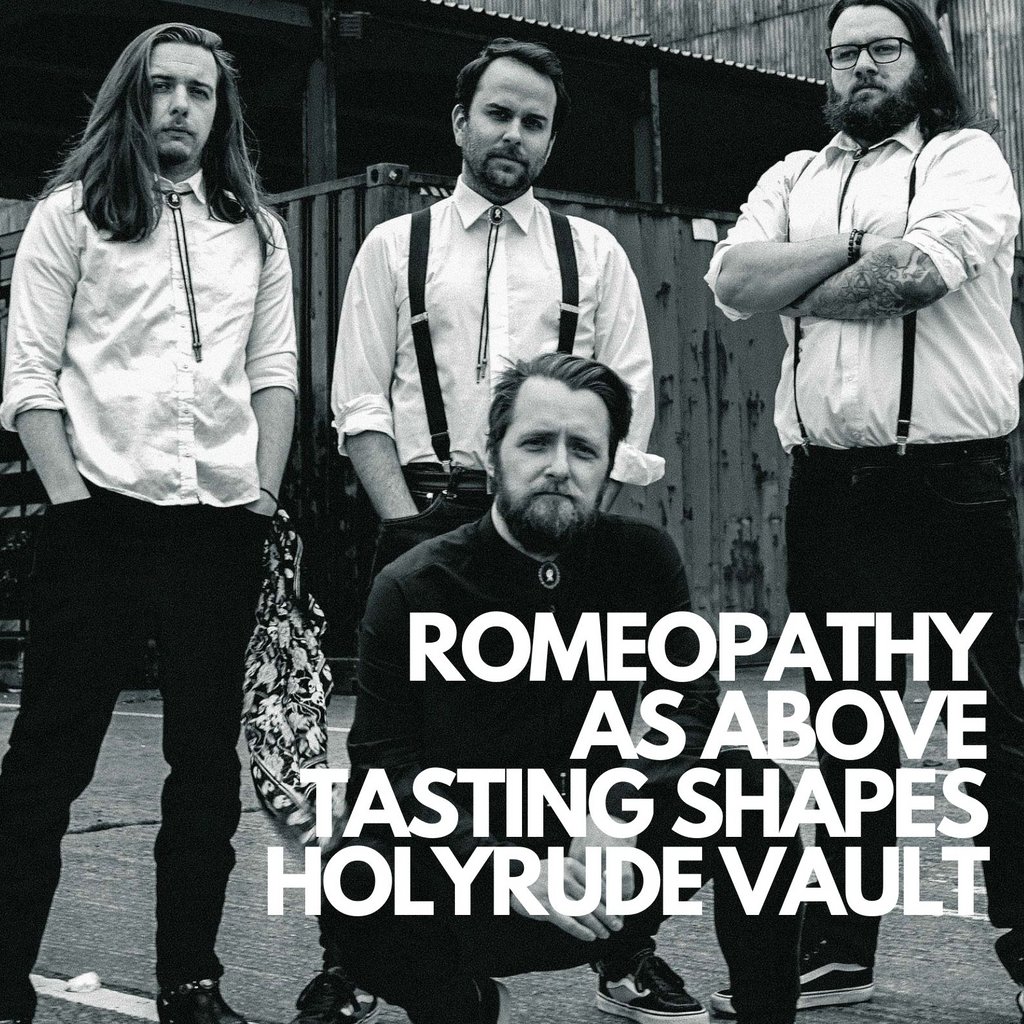 Romeopathy with special guests