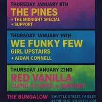 The Bungalow Presents: ONES TO WATCH 2026 at The Bungalow Bar