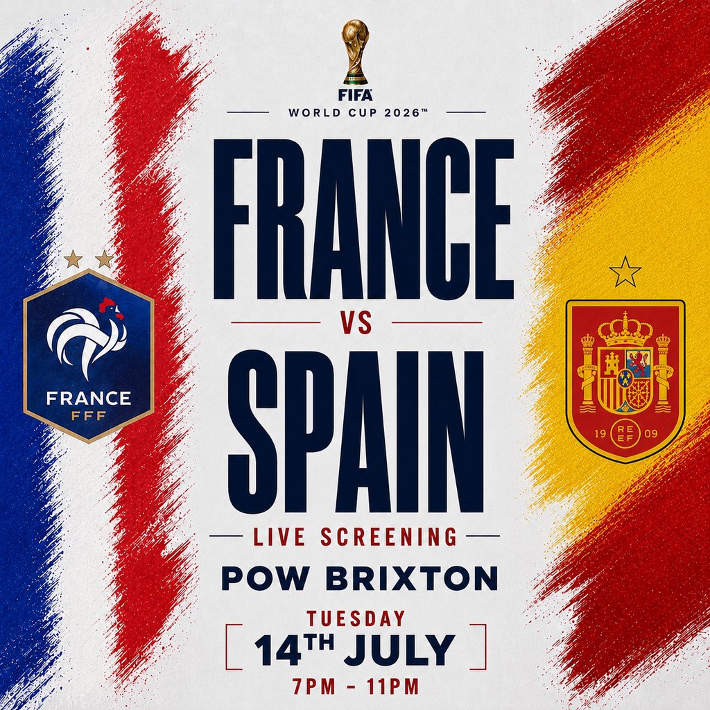 France v Spain - World Cup 2026