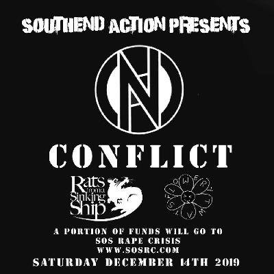 Conflict in Southend