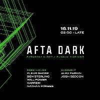 Afta Dark presents Ben Sterling at LAB11