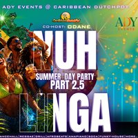 Event flyer