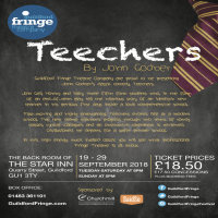 Teechers by John Godber