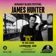 January Blues Festival: James Hunter Event Title Pic