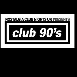 Club90s featuring Loaded & The Men Who
